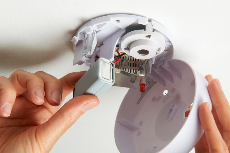 Smoke Detector Installation Service