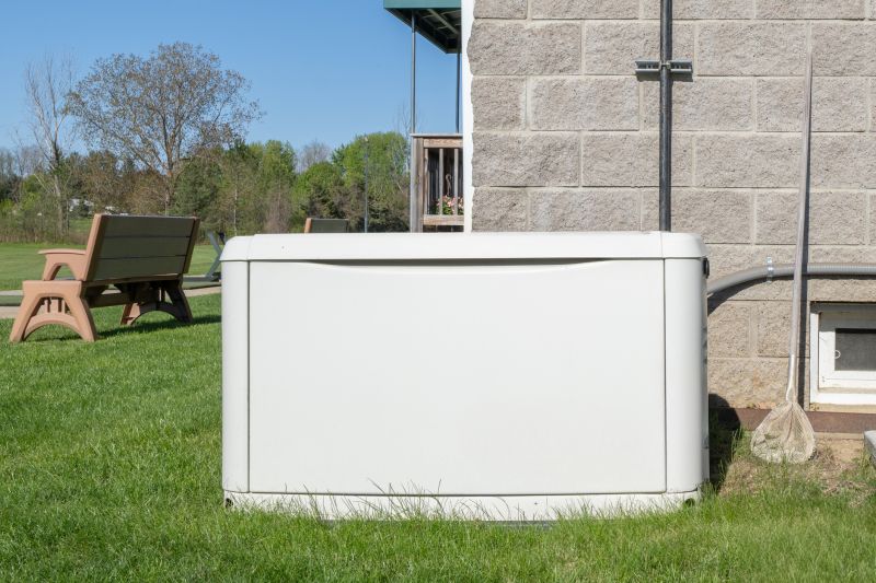 Generator Installation Process