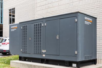 Backup Generator Installation in Alpharetta, GA