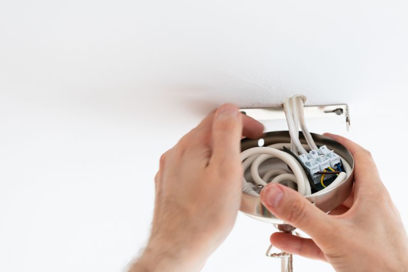 Bathroom Lights Installation in Alpharetta, GA