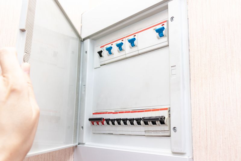 Breaker Box Replacement in Prescott Valley, AZ