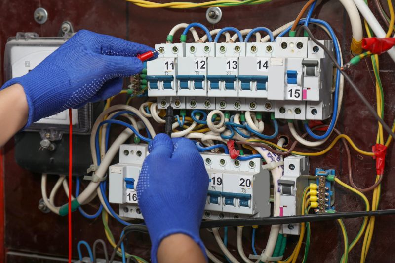 Breaker Installation Service in Heber City, UT