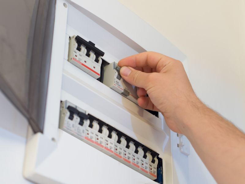 Circuit Breaker Repair in Provo, UT