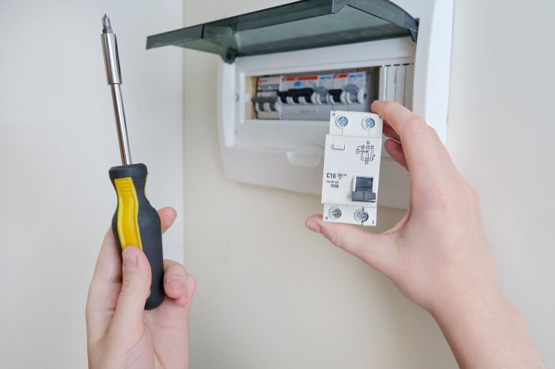 Circuit Breaker Replacement in Prescott Valley, AZ
