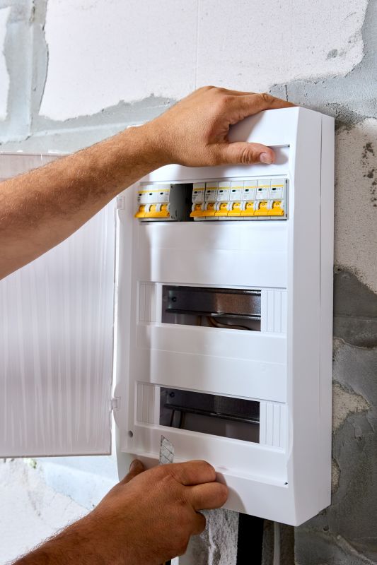 Circuit Breaker Wiring in Provo, UT