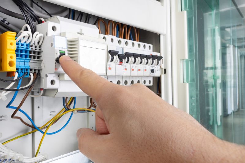 Electric Panel Replacement in Orem, UT