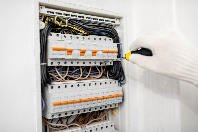 Electric Panel Wiring in Utah County, UT