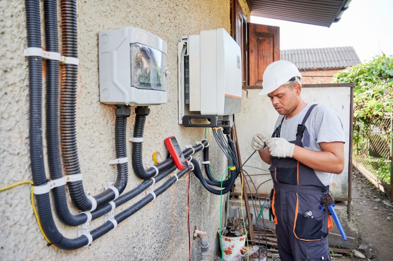 Electrical Panel Installation in Orem, UT