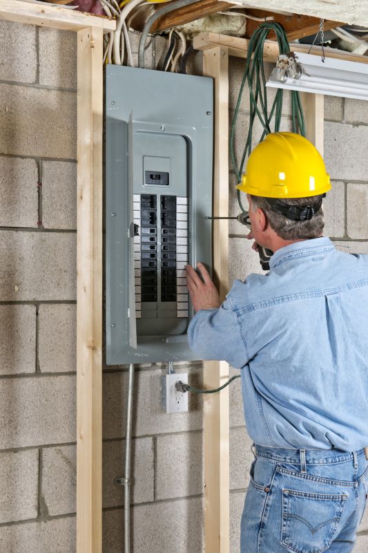 Electrical Panel Replacement in Prescott Valley, AZ
