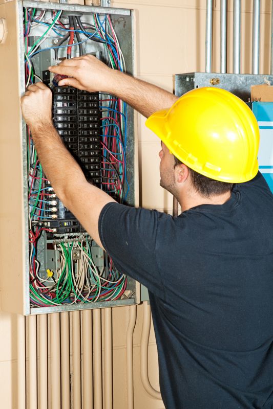 Electrical Panel Service in Pasadena, CA