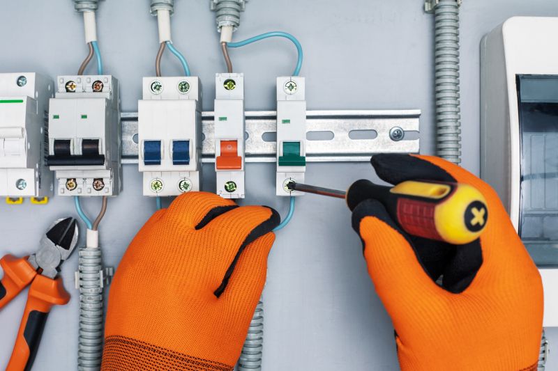 Electrical Panel Wiring in Pasadena, CA