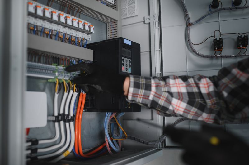 Electrical Panel Wiring in Utah County, UT