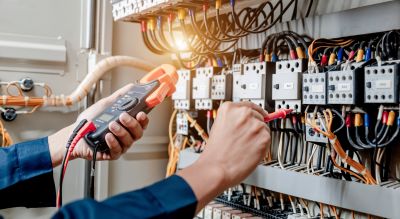 Electrical Panel Wiring in Provo, UT
