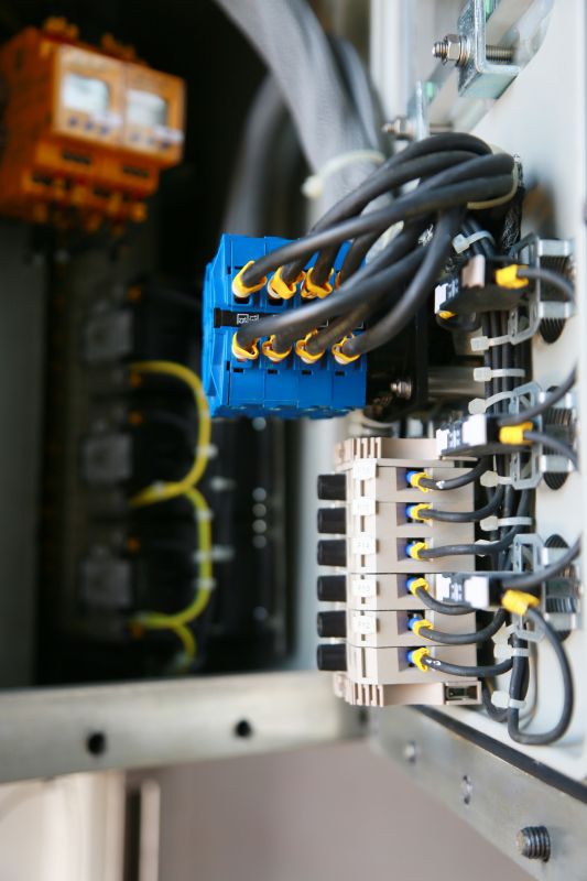 House Electrical Panel Service in Utah County, UT