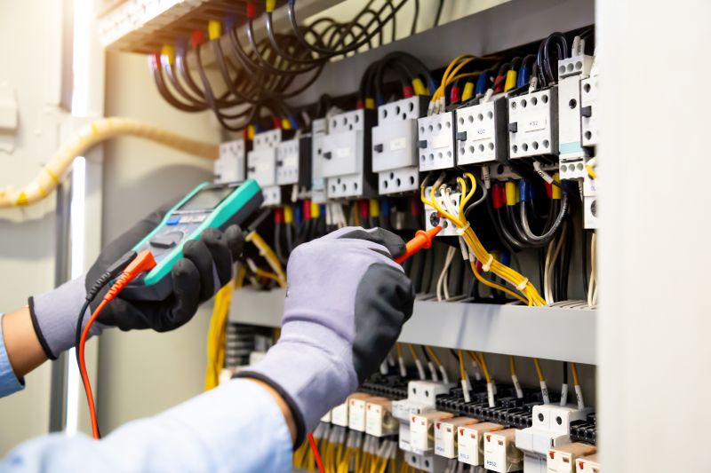 House Electrical Panel Service in Heber City, UT