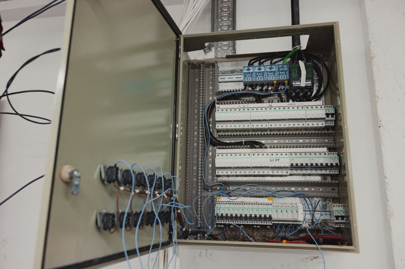 House Electrical Panel Service in Heber City, UT