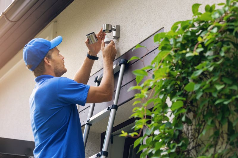 Light Wiring Installation in Alpharetta, GA