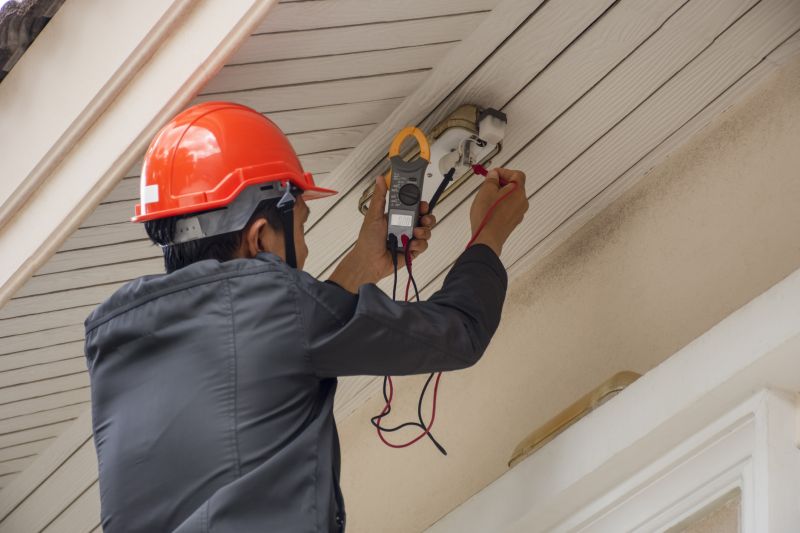 Patio Light Replacement in Alpharetta, GA