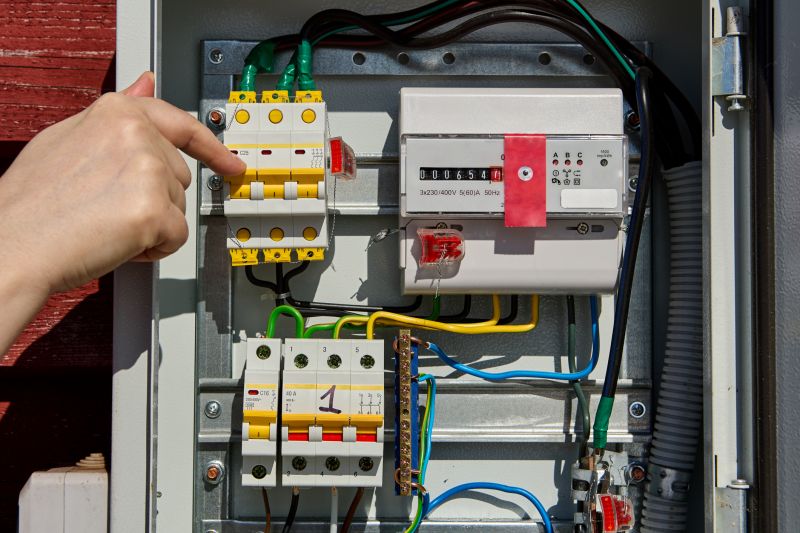 Power Panel Installation in Provo, UT