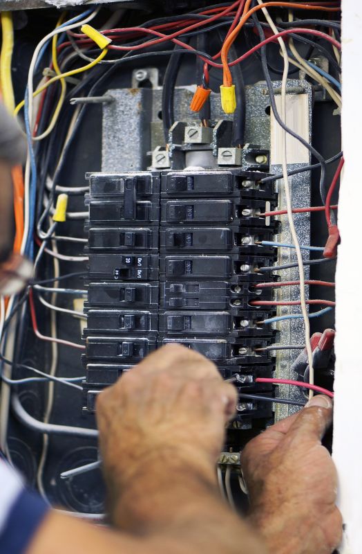 Power Panel Installation in Heber City, UT