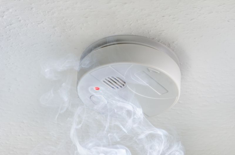 Smoke Alarms Installation in Alpharetta, GA