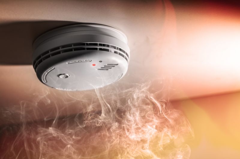 Smoke Detector Battery Change — Cost of Smoke Detector Battery Change
