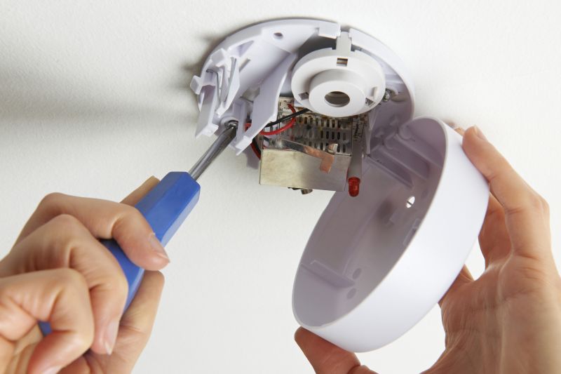 Smoke Detector Installation
