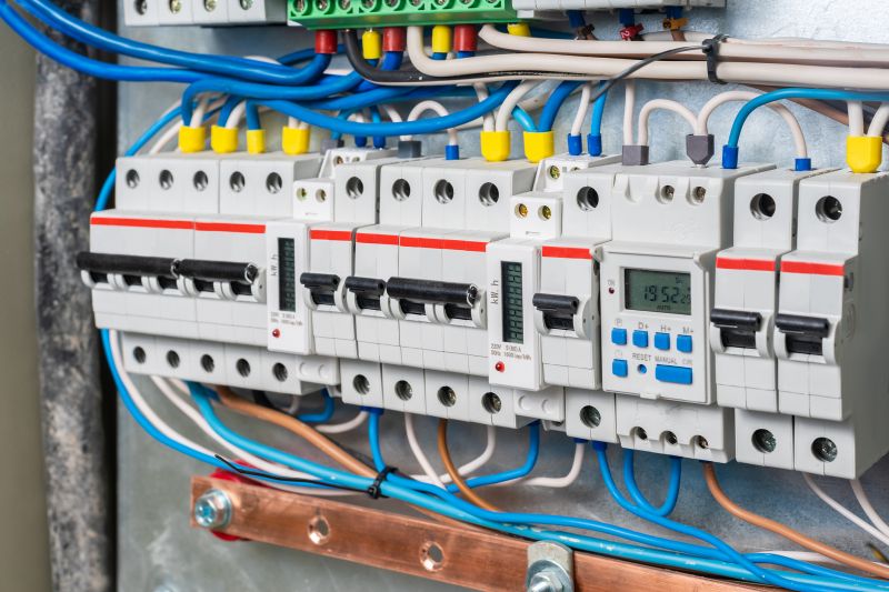 Breaker Box Replacement in Pasadena, CA