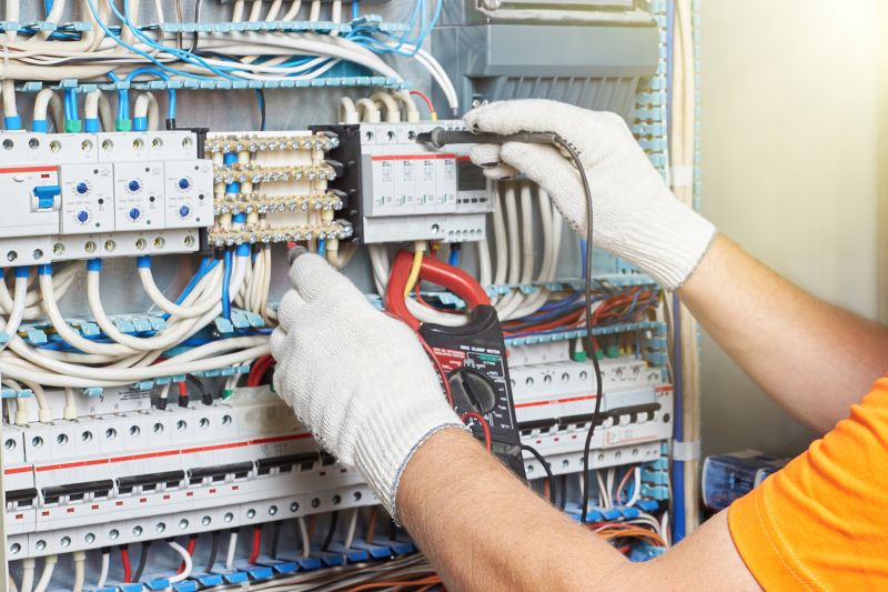 Electrical Panel Service in Provo, UT