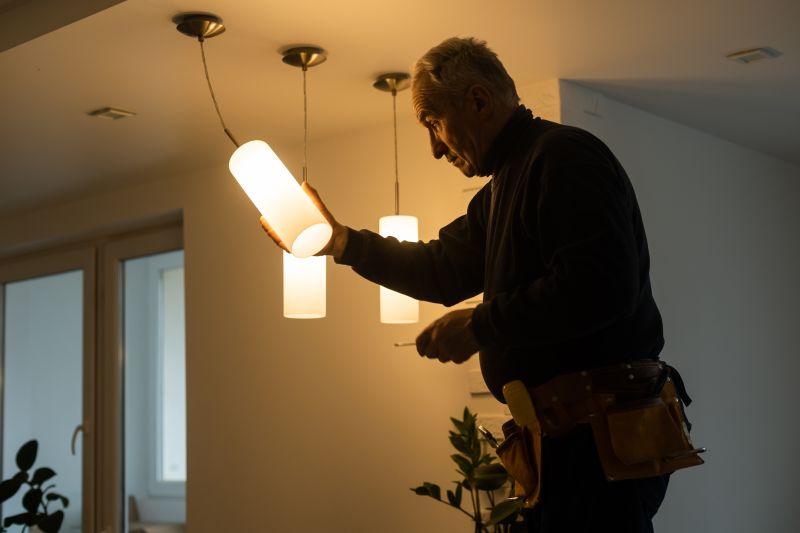 Modern Lighting Installation in Kansas City, KS