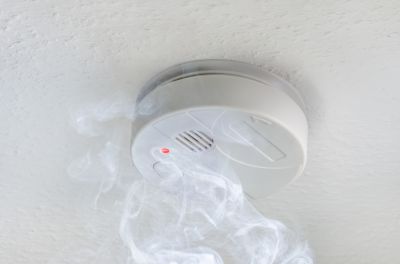 Continuous Smoke Detection